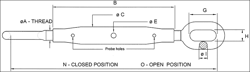 tubular rigging screw pattern 180
