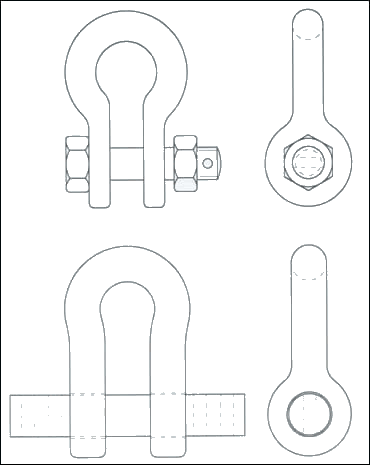 shackles